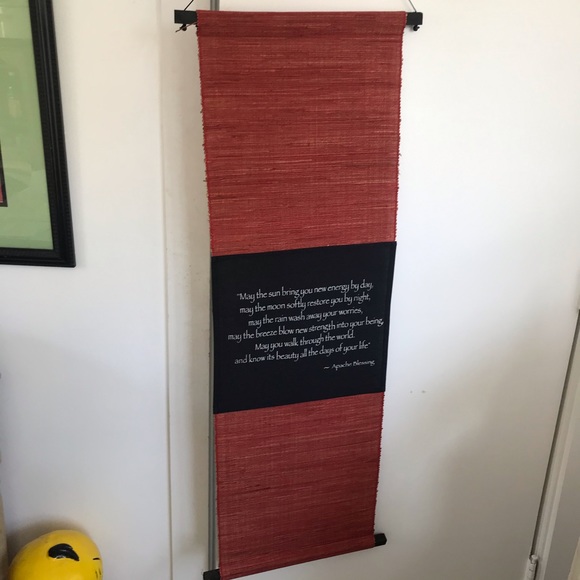 Wall Hanging - Picture 1 of 3